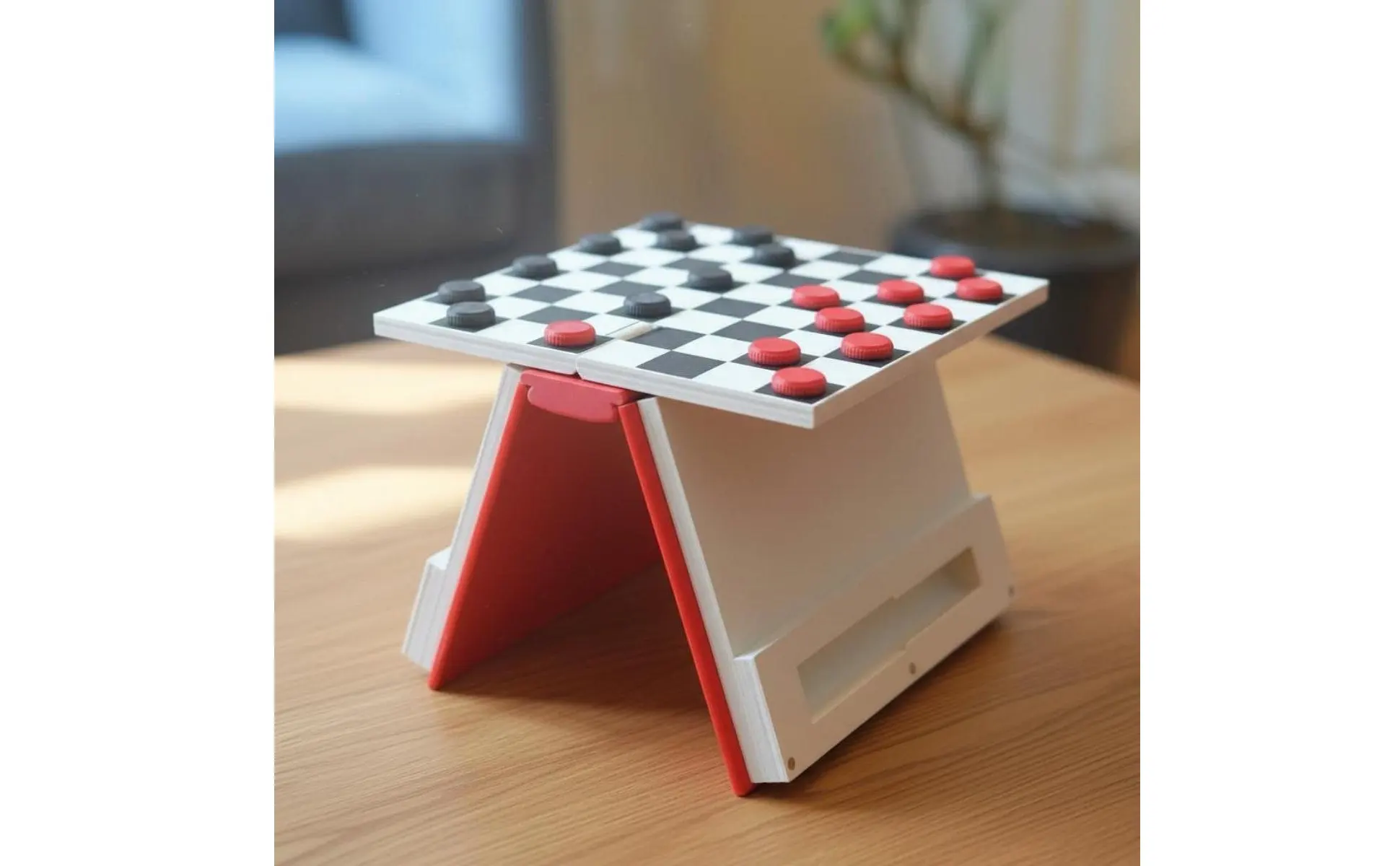 Letter Brainteaser Game Board Game Educational Portable Letter Brainteaser Game Set Book Shaped Game Case Vocabulary Building