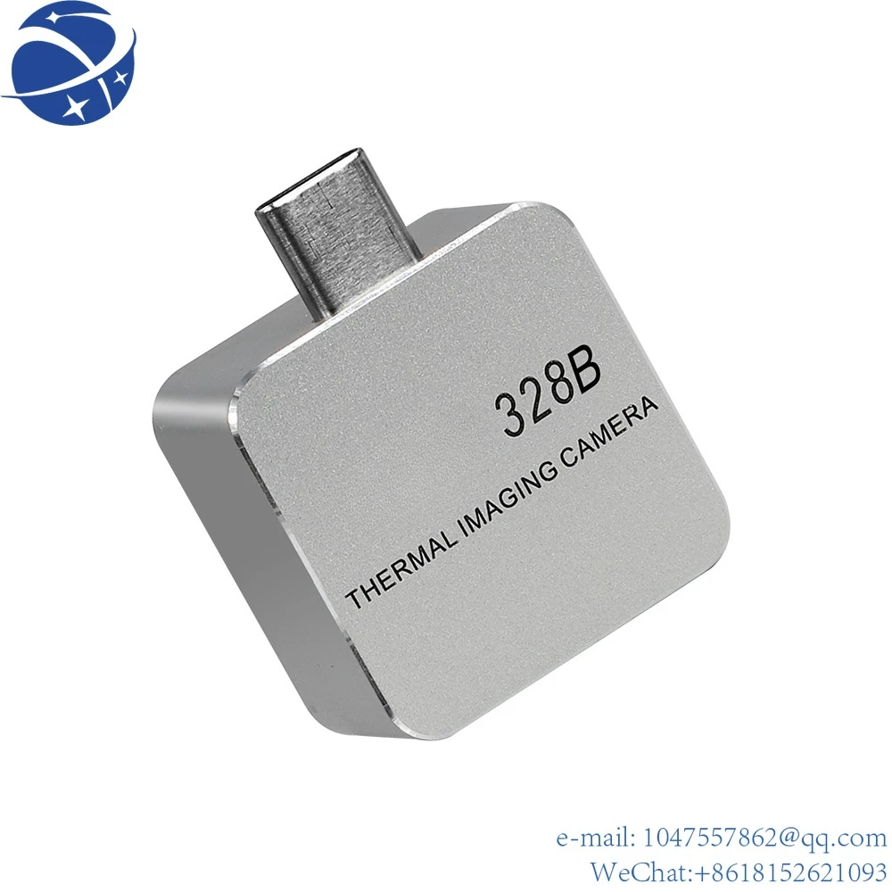 

YunYiVICTOR 328B IR Thermal Imager Hidden Cameras Detection Personal Safety Protector Attack Indication