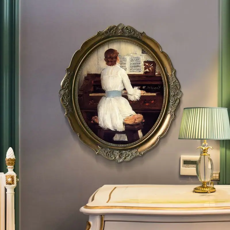 

Office Modern Wall Room Decor Nordic Aesthetic Vintage Decorative Paintings Abstract Cuadros Decorativos Home Decorations YR50DP