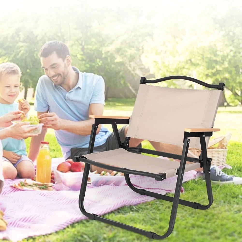 Folding Chair Ultralight Detachable Portable Lightweight Chair Folding Extended Seat Fishing Camping Home BBQ Garden Hiking