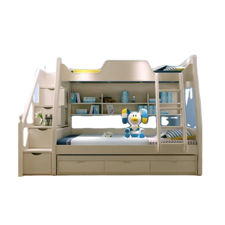 hot sale furniture children bunk bed price for kid bed room