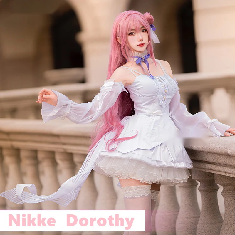 NIKKE Dorothy ドロシー コスプレ ニケコスプレ - コスプレ