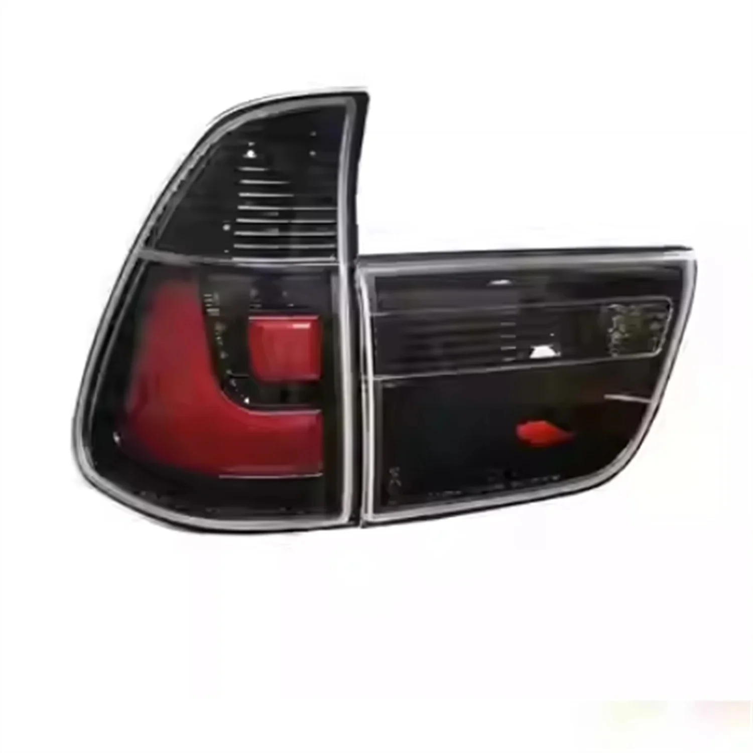

Задний фонарь для BMW X5 e53, модифицированный тормоз заднего хода 98-06