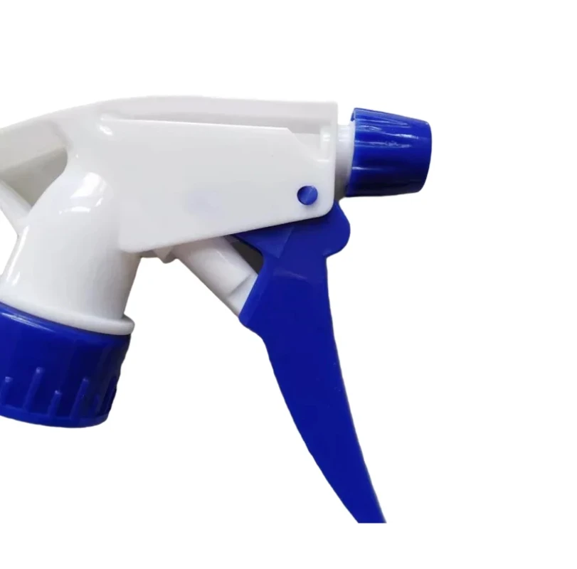5 Pcs Industrial Chemical Resistant Trigger Sprayer Garden Home Cleaning Watering Trigger Spray Heads Spray Bottle Replacement