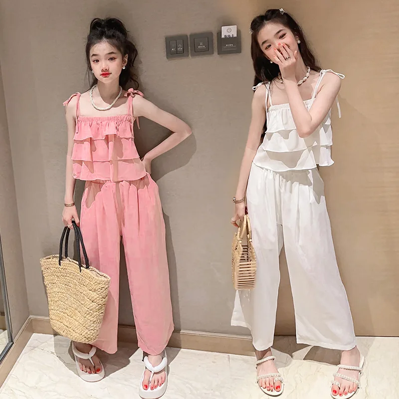 Summer Teen's Fashion 2pc Set 1