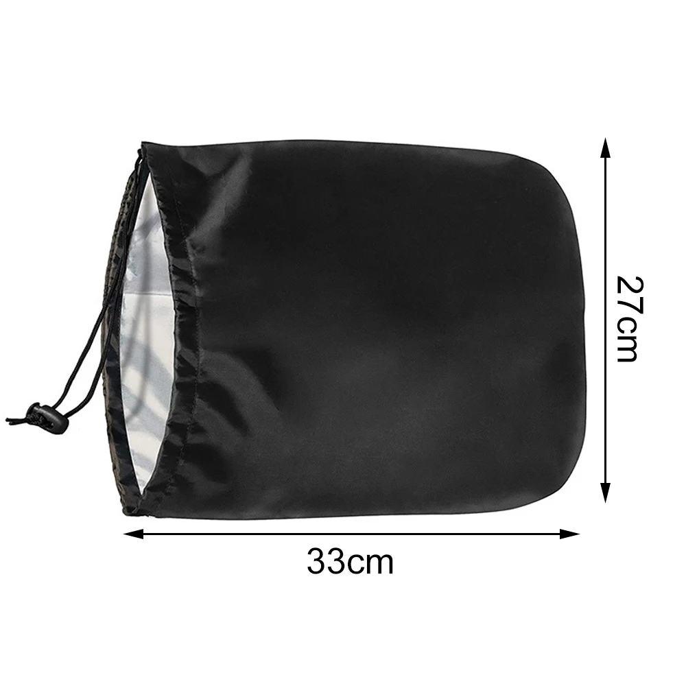 Car Rear View Mirror Frost Guard Cover Protection
