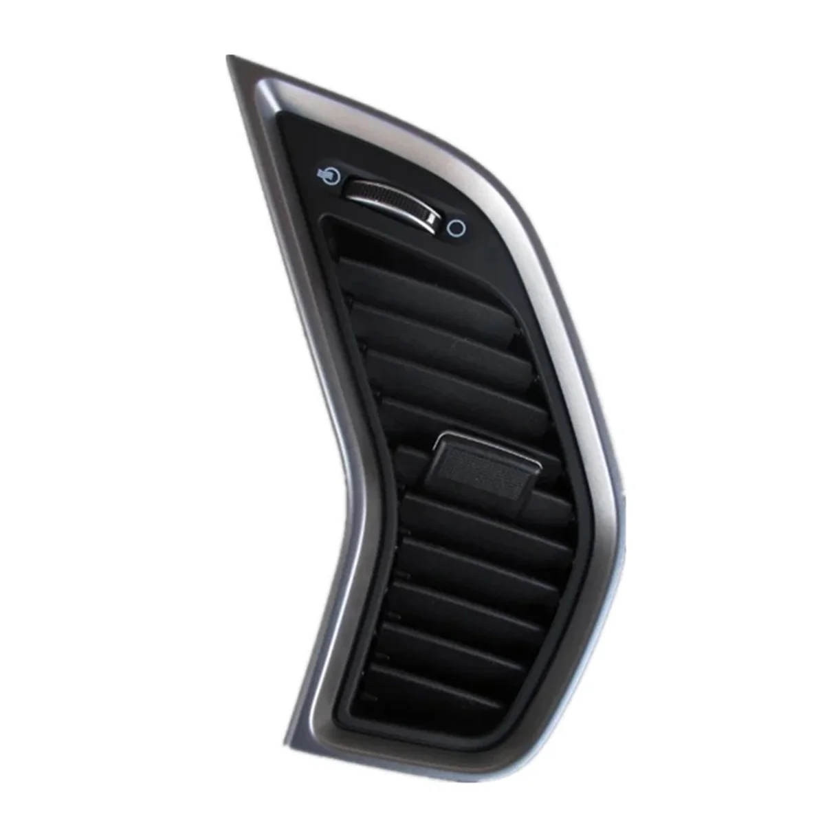 Front Middle Dash AC Air Vent Air Conditioning Outlet Grille Heater Vent for Hyundai IX45 Santa Fe Left 974102W000