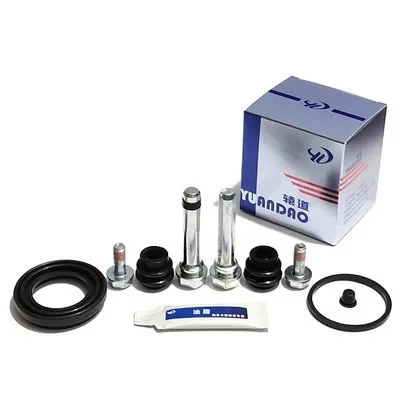 2014-Toyota Vois Yaris Sedan Front Sub-cylinder Repair Kit Caliper Screw Rod Pin Abnormal Noise Repair Kit