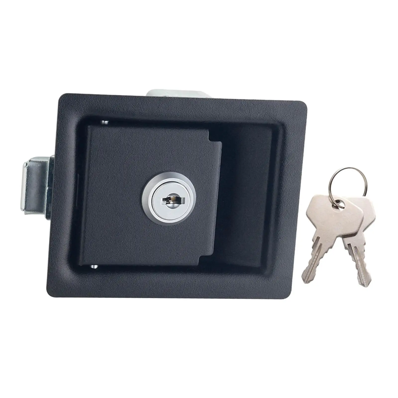 

Tool Box Lock Panel Lock Electric Cabinet Door Lock for Camper Truck Boat