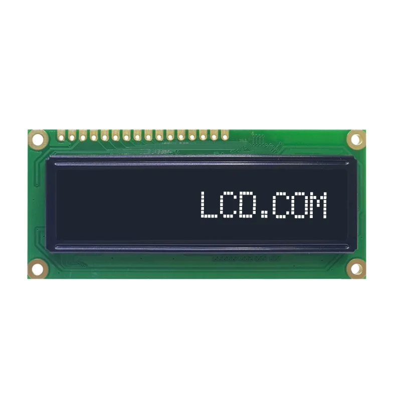 Matriz de Display Lcd para Roland Substituição de Tela Led Mks80 Alpha Juno Mks50 S10 16×1