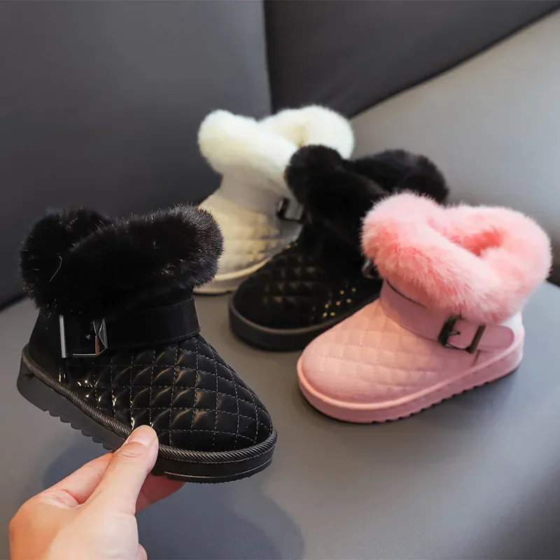 Kids Snow Boots