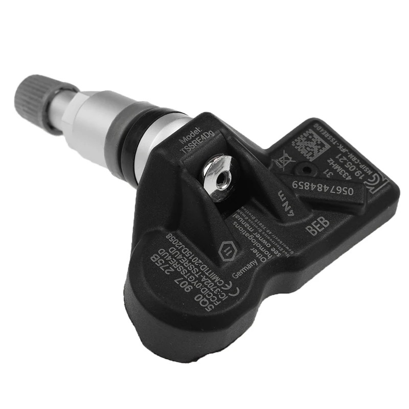 Enhanced Tire Pressure Sensor for Various Volkswagen, Audi, Porsche, and Bentley Models