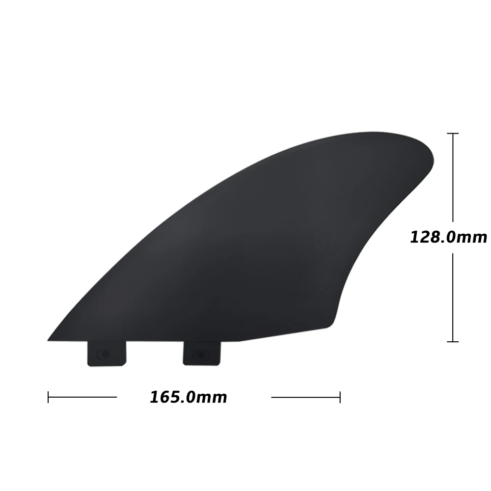 Description Picture 3 of itemTwin Fins UPSURF FCS KEEL FINS 2PCS Twin Quillas Keel Plastic Surfboard Fins Nylon Surf Fins For Surfing Double Tabs Keel Fin