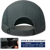 GADIEMKENSD Quick-Drying Foldable Portable Baseball Caps For Men Summer Sea Wave Embroidery Unisex Sport Sun Hats Snapback Cap 3