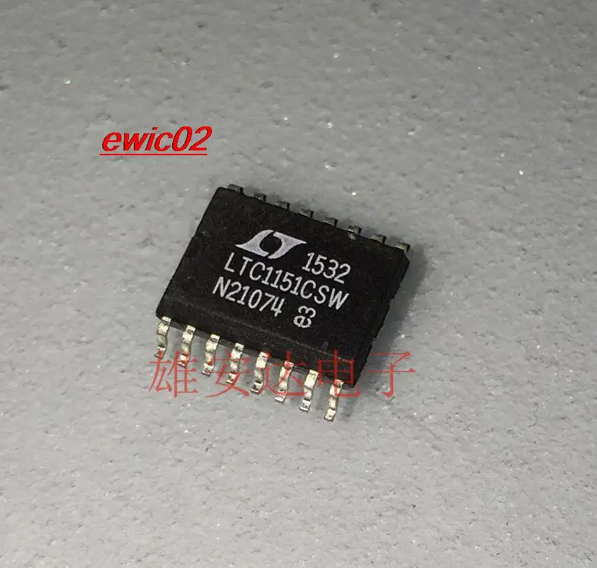 

Original stock LTC1151CSW SOP16