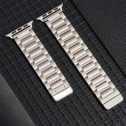 Sleek Stainless Steel Magnetic Bracelet for Apple Ultra3 (Star)