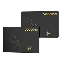 VOCOlinc Smart Bluetooth GPS Tracker Works with Find My APP Anti Lost Reminder Device for Kids Wallet Key Finder Locator Car Tag