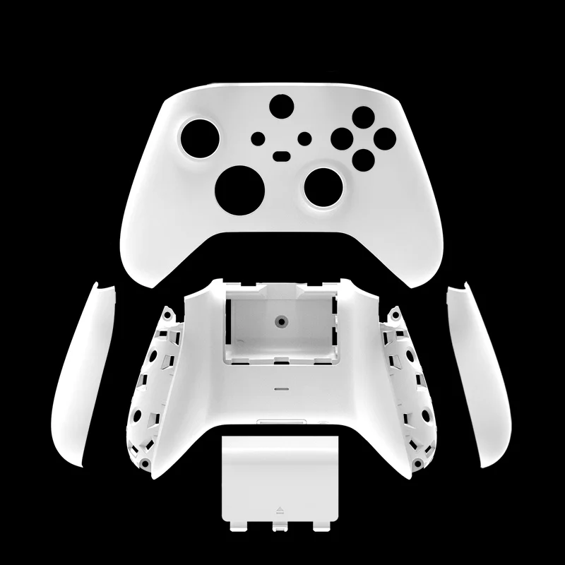 DATA FROG Matte Replacement Housing Shell - Controller Case For Xbox Series X/S Gamepad Accessories_voghion.com