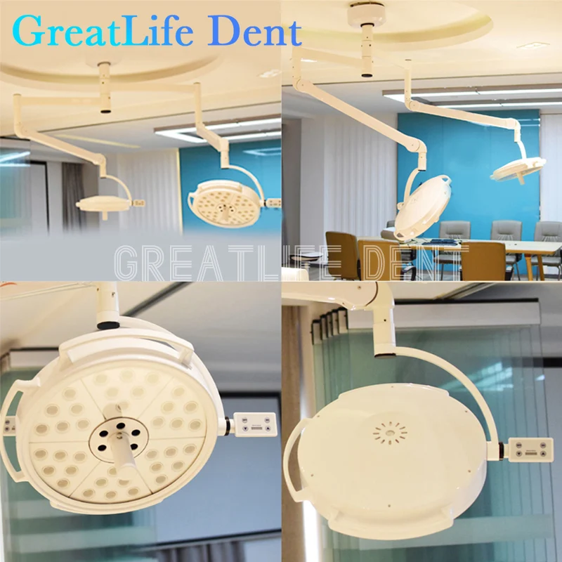 Рисунок 5 - Двойная головка медицинское оборудование для больниц