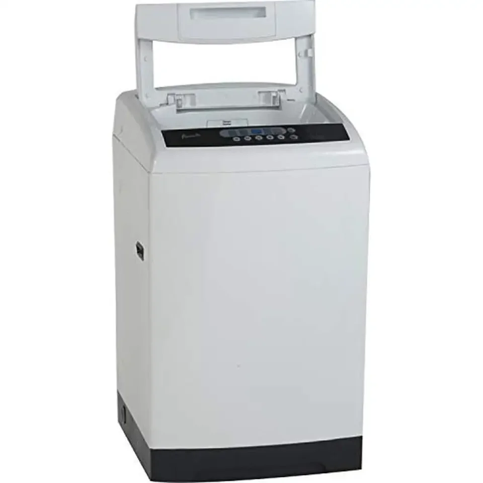 Portable Compact Top Load Washer with 3.0 Cu Ft Capacity