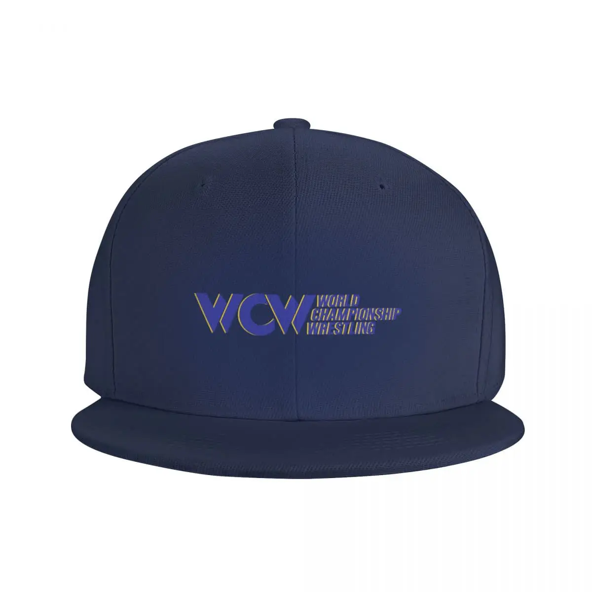 

Oldshool world championship wrestling logo Hip Hop Hat military tactical cap Luxury cap women's winter hat 2022 Men's