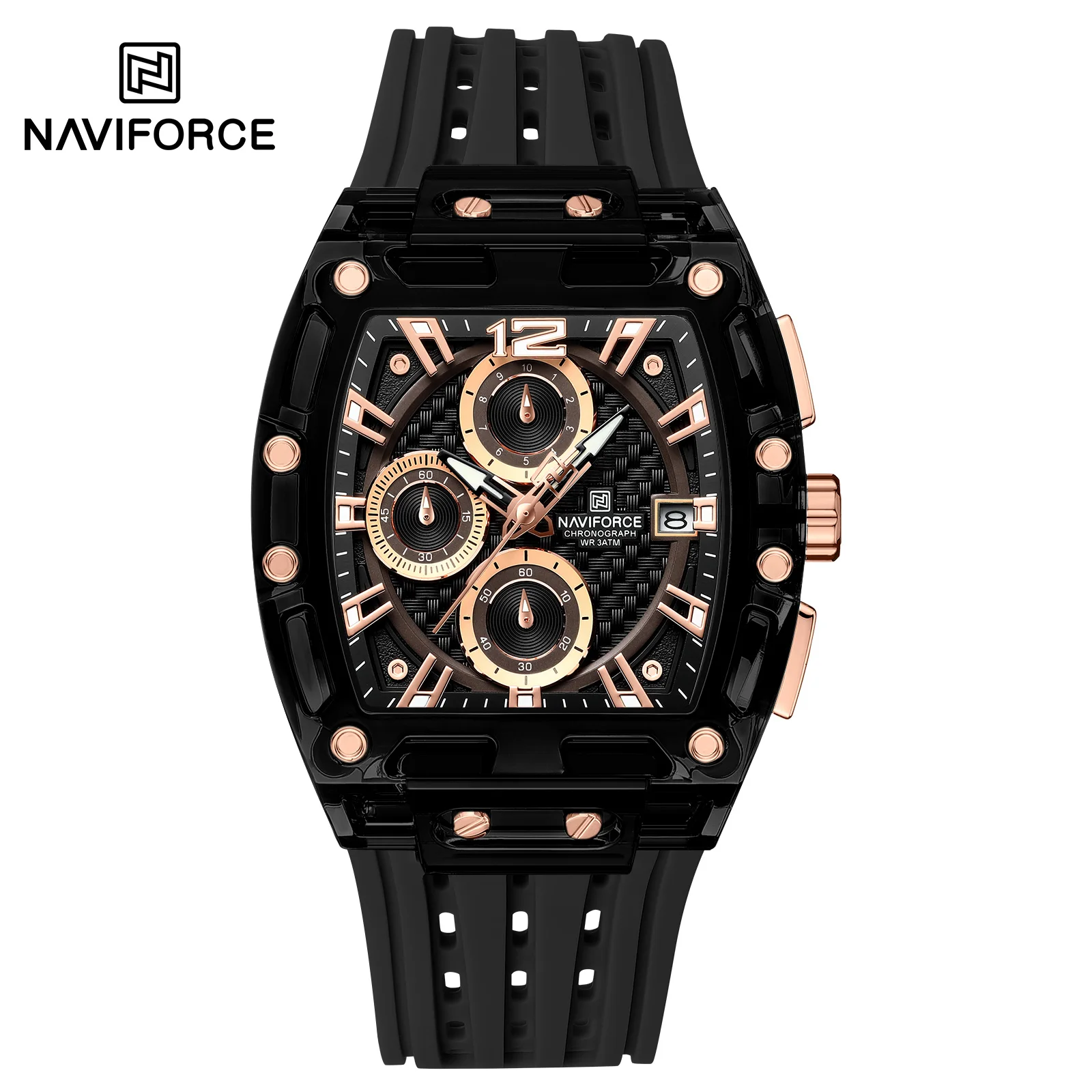 Black RoseGold