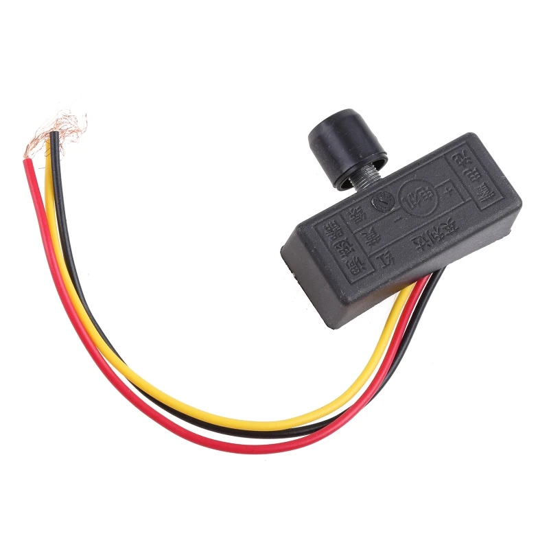 Electric Sprayer Governor 12V Adjustment Switches Water Pump Garden Tool Speed Regulator Speed Switch dc motor speed controller,motor speed controller,electric motor speed controller