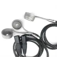 220V 110V 10mm Flat /16mm/ 20mm /25mm Heating Coil Heater For Enail Dnail Temperature Control Box 1