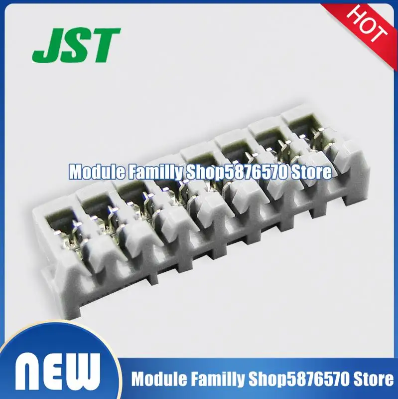 

50/pcs/lot new and original 08KR-6H-P Connector