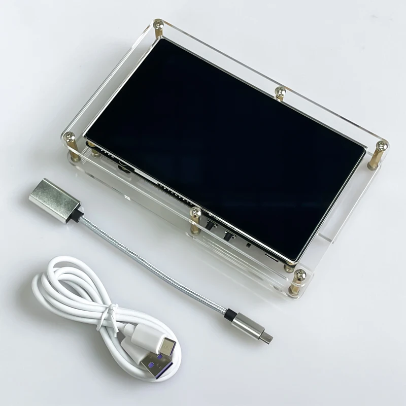 Kendryte K510 CRB-KIT 64 Ʈ RISC-V  ھ @ 800MHz 2.5 TOPS INT8 TOF 3D AI  н   ī޶ Է