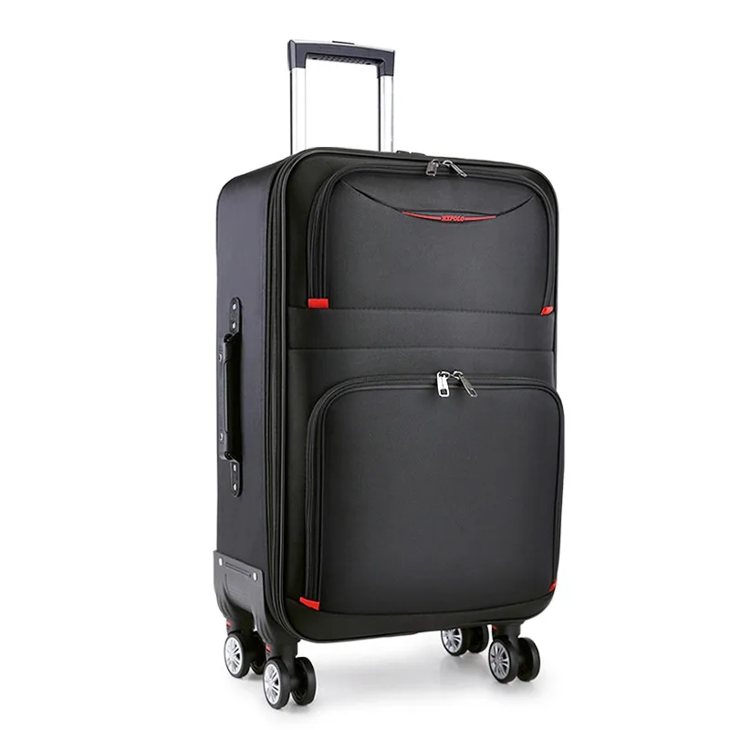 Luggage Travel Trolley Case Suitcase Bag  Hard Luggage Suitcases - Large  Capacity 26 - Aliexpress