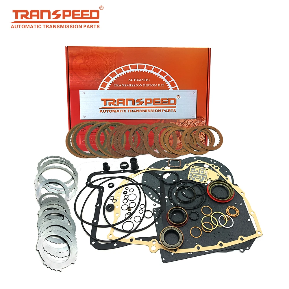 TRANSPEED CD4E Automatikgetriebe Rebuild Getriebe Master Kupplung Stahl Kit für FORD MONDEO MAZDA TRIBUTE Autozubehör – Detail 6