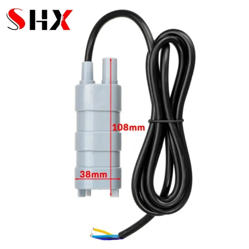 

For Camper Caravan 12V Motorhome High Flow Submersible Water Pump Whale Pump