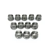 15/25/40/65/80/110 Degree Flat Fan Jet Spray Tips Nozzle TP Flat Fan Nozzle, Spray Cooling, Low Pressure Cleaning 1