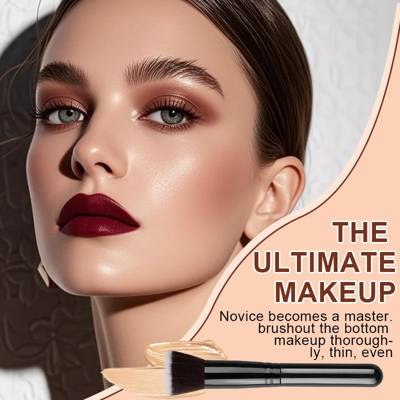 جديد 16 قطعة فرشاة للمكياج المهنية مجموعة لينة رقي...