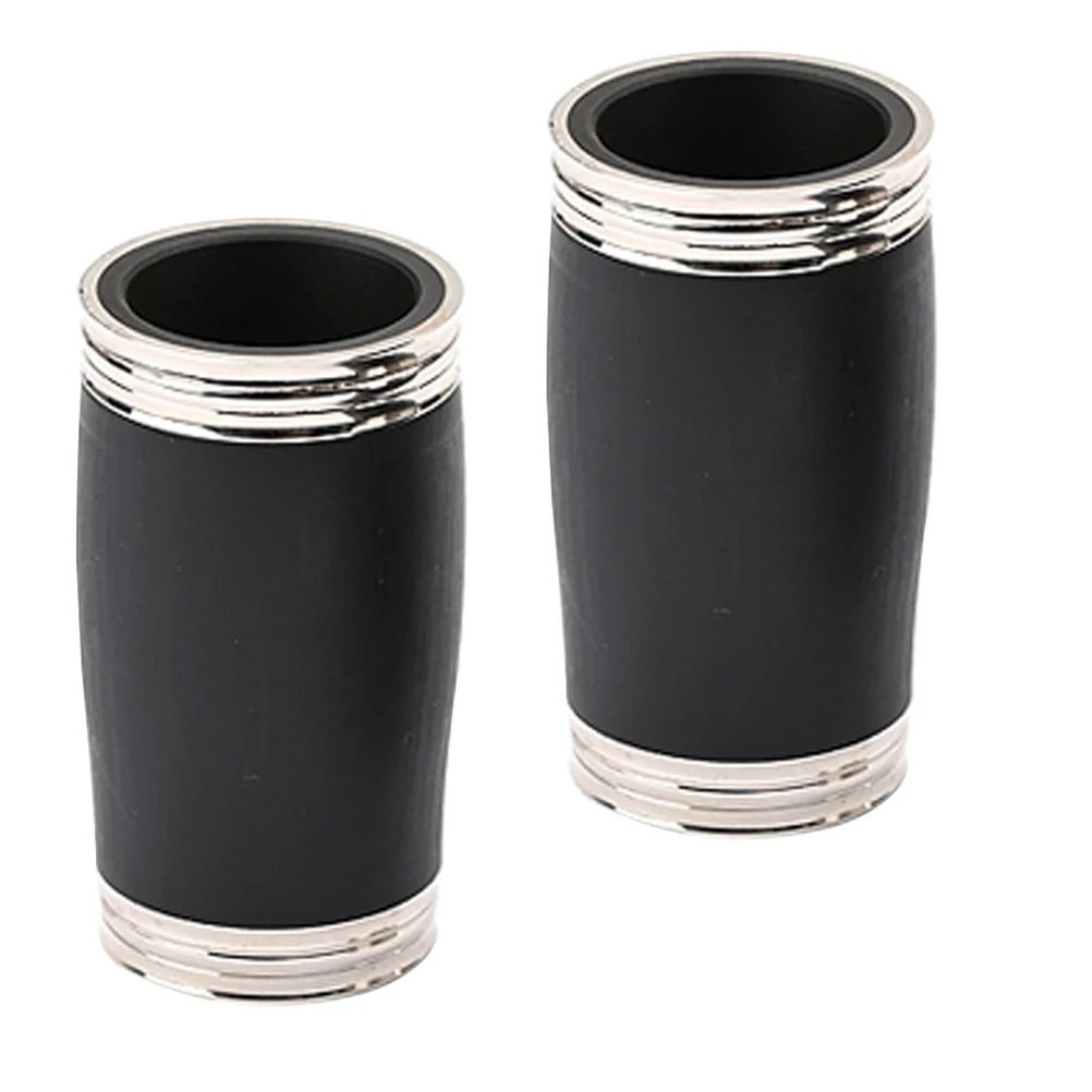 

Clarinet Sound Tuning Pipe Metal Two-section Tube Pitch Supply Music Accessories