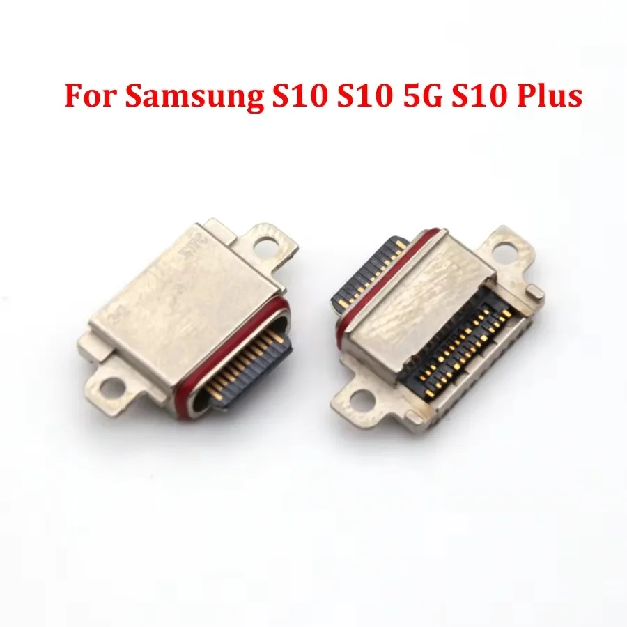 10-Pack Universal Charger Connectors