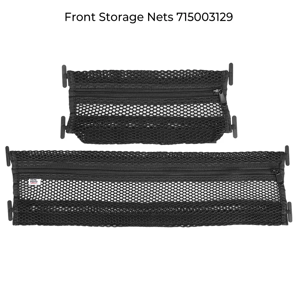 Front Storage Nets