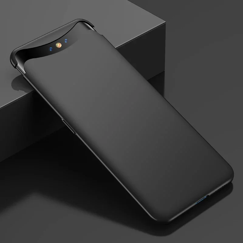 GKK 360° Full Protection Camera Slide Lifting Case – Slim Matte Plastic Cover