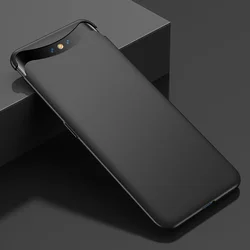 GKK 360° Full Protection Camera Slide Lifting Case - Slim Matte Plastic Cover for Case and Film (Black)