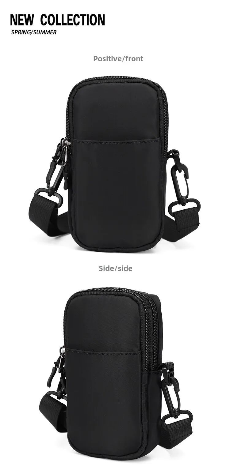 Men's Crossbody Messenger Bag Multifunctional Shoulder Bag_voghion.com