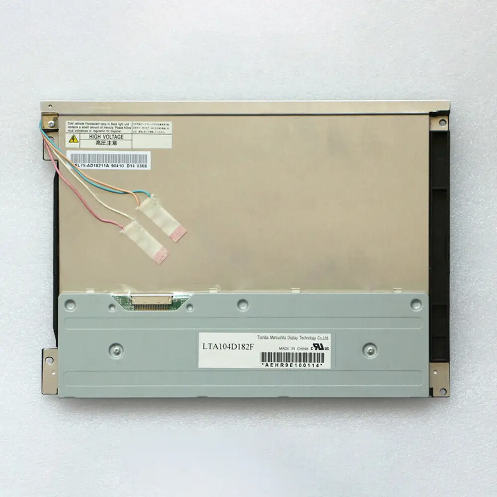 

Display Screen Panel For LTA104D182F LCD