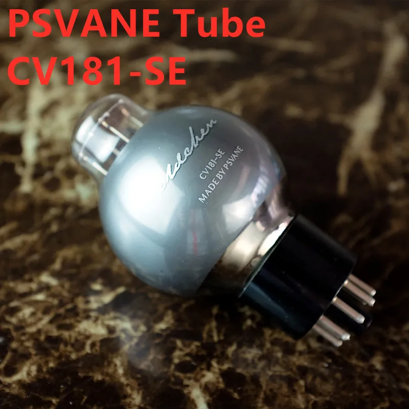 PSVANE CV181-SE Vacuum Tube Carbon Crystal Replacement 6SN7