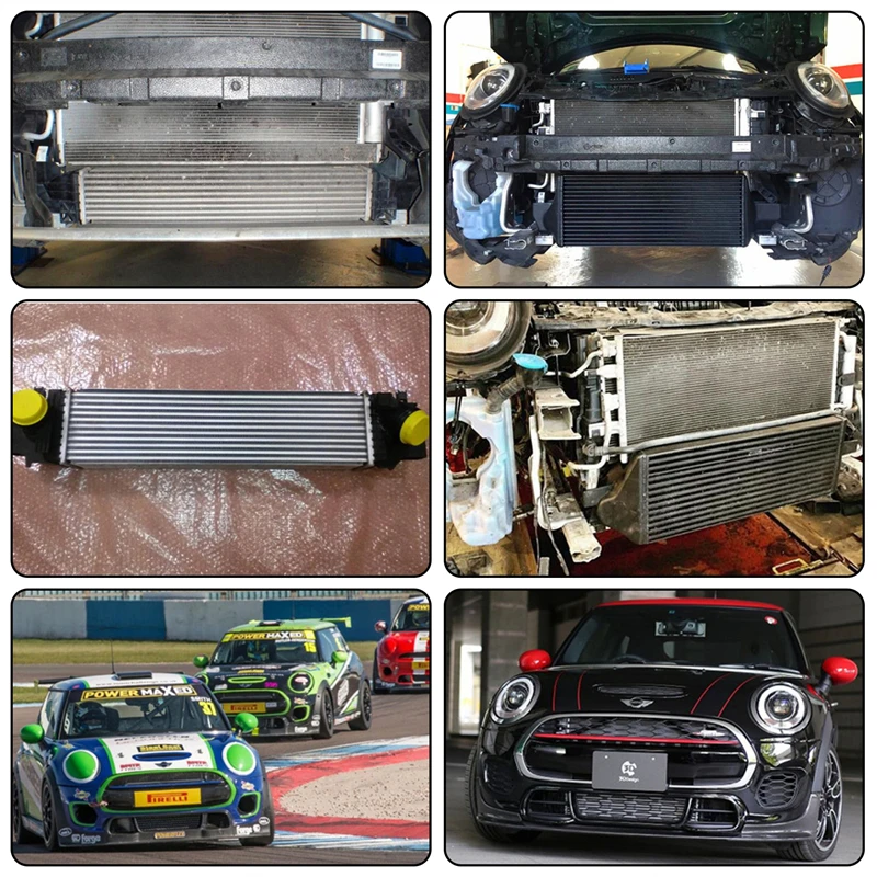 NM Engineering エアクリーナー BMW MINI ミニ R55，R56，R57