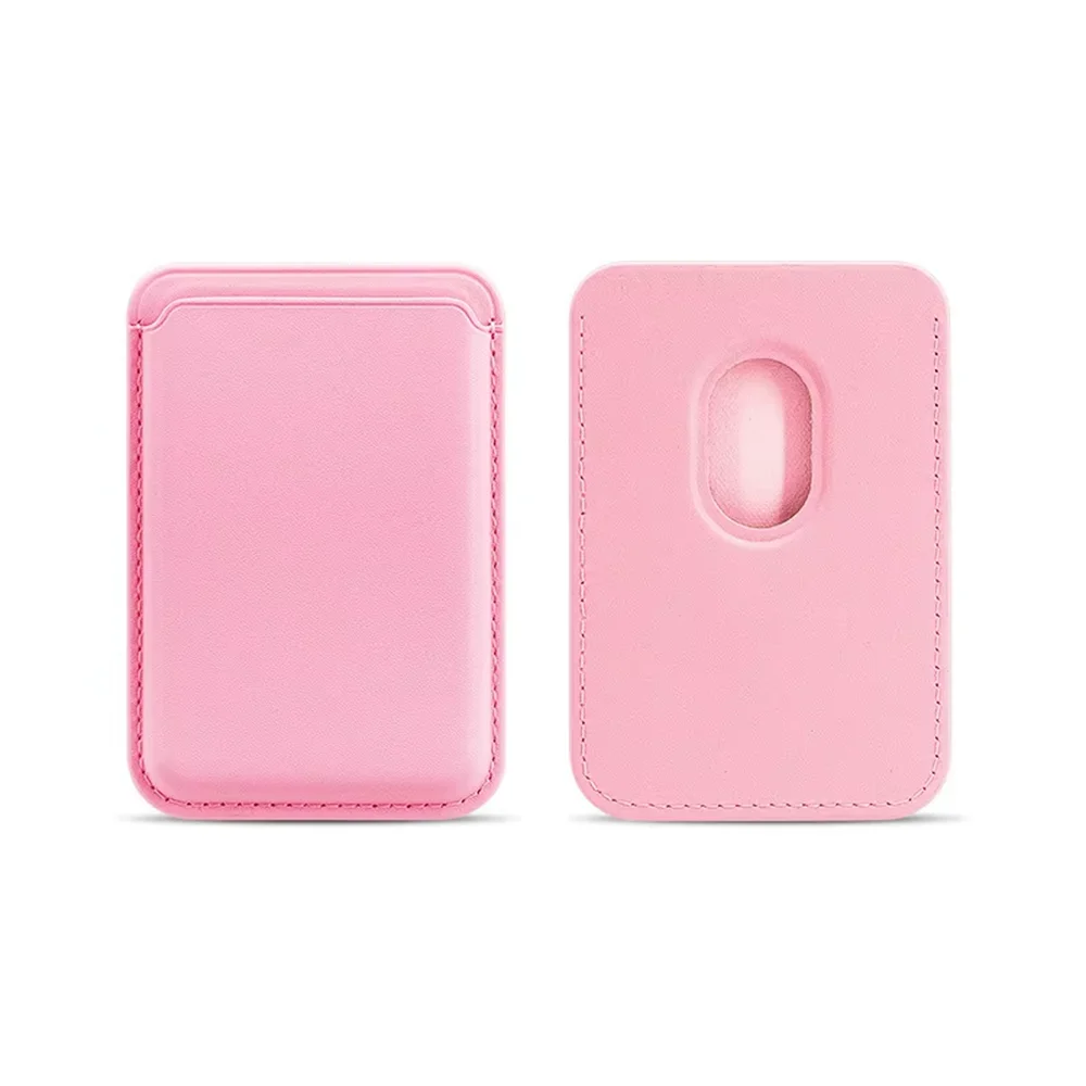 Premium Magnetic Finewoven Card Wallet Case with MagSafe Compatibility