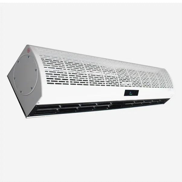 Air Curtain MachineCross Flow Type Temperature Control 380v 900mm Series Electric Heated Air Curtain For Supermarket School Gree