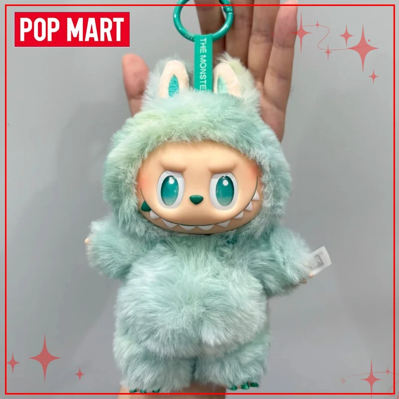 POP MART Labubu THE MONSTERS Big Into Energy Series Blind Box