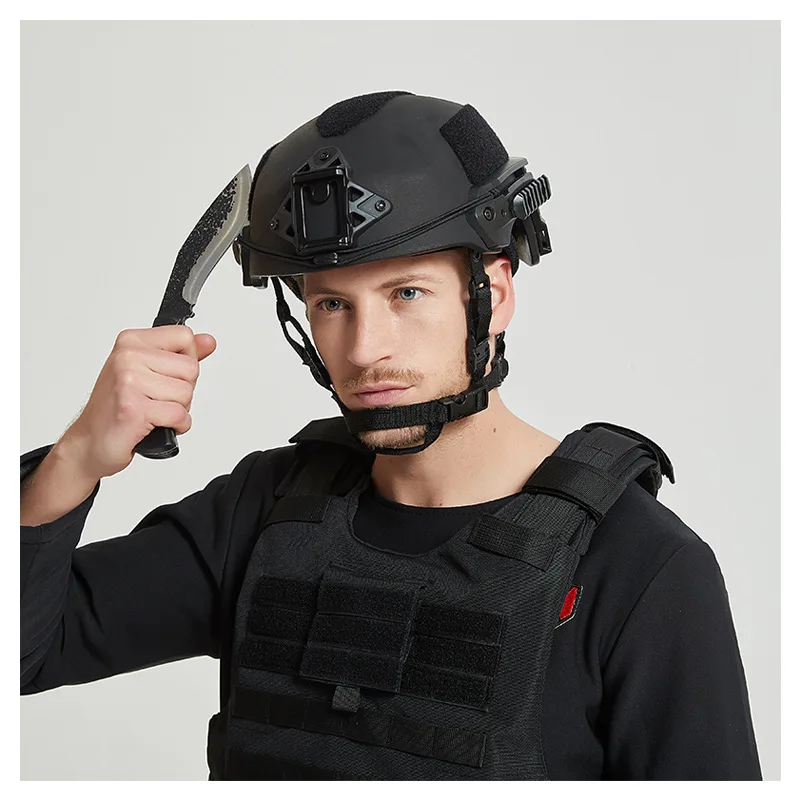 Рисунок 5 - Пуленепробиваемый шлем уровень