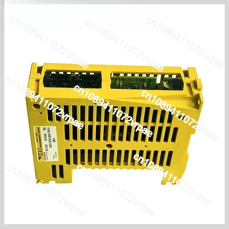 A02B-0323-C209 입력/출력 보드 출력 모듈, Fanuc 시스템의 CNC 인터페이스 제어 카드, PLC 유닛 예비 부품