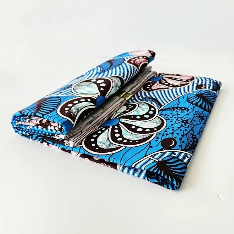 Item No.I4-1 African Wax Print Fabric Cotton Textile